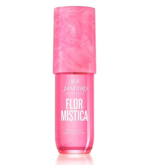 Flor Mística Perfume Mist